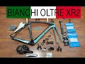 Bianchi Oltre XR2 Haytabike #dreambuildbike #bianchioltre #oltrexr2