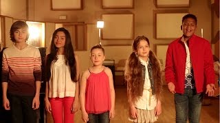 KIDS UNITED - Heal The World (Version acoustique)
