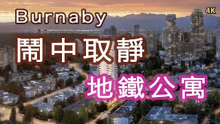 本拿比#樓花地鐵高層公寓#Contour Metrotown#加拿大房地產New!Real Estate \u0026 Presale Condo in Vancouver#Burnaby