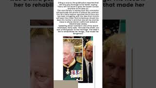 Harry to attend coronation on his own terms #shorts #youtubeshorts #ytshorts
