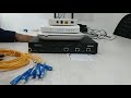 tutorial hioso 2port epon olt