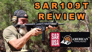 SAR109T REVIEW (SAR USA)