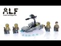 Lego Star Wars 75131 Resistance Trooper Battle Pack - Lego Speed Build Review