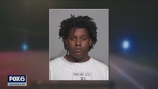 Stolen vehicle pursuit video, Milwaukee teen charged | FOX6 News Milwaukee