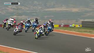 🏍️ Highlights #JuniorGP Race | Round 6 Aragón | 2024 FIM JuniorGP™ World Championship