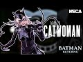 NECA Toys Batman Returns Catwoman 1/4 Scale Figure Review