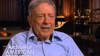 Don Knotts discusses leaving "The Andy Griffith Show" - EMMYTVLEGENDS.ORG
