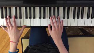 I Surrender - Hillsong Piano Cover