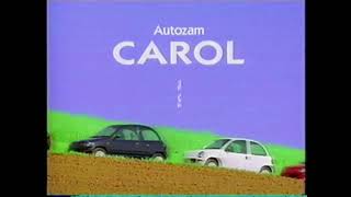 【なつかCM】Autozam CAROL　オートザム　キャロル