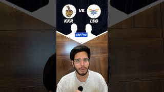 LKN vs KKR Dream11 Prediction | LKN vs KKR Dream11Team | Mumbai vs Kolkata 54th IPL Match 2024