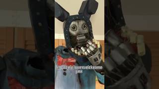 Nickname me!  #fnaf #cosplay #bonnie #viral #fypシ #funny #diy #viral #acting #nickname #pov