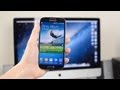 Samsung Galaxy S4 Unboxing