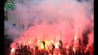 Ultras Pirates Boy's -  Big craquage Derby BEJAIA 2017  2-0