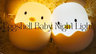 Momorii | Eggshell Baby Night Light - Momorii