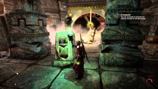 Dragon Age: Inquisition - Trespasser DLC Lateral Thinker Trophy