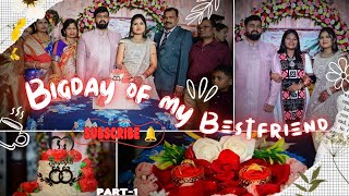 ସାଙ୍ଗ ର Ring 💍 Ceremony Party 🥳 #friend #party #ringceremony #creator #youtube #instagram #happy