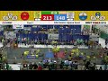 2018 alpena qualification final match 1