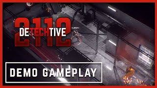 DeTechtive 2112 Demo Gameplay