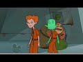 Lloyd in Space S03 Ep6 - Stink-O-Rama