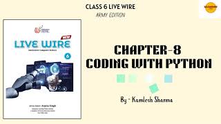 Class 6 Python Programming Part-1