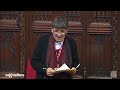 baroness fox of buckley house of lords conversion therapy debate