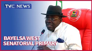 Bayelsa West Senatorial Primary: PDP Elects Former Governor Seriake Dickson As Candidate