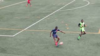 [Anlfa U15 Friendly] Winter Rose Vs Happy Fighters [Match Highlights]