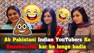 Pakistan Reactions On India Roast | Pakistani YouTubers Roast | Twibro Official