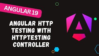 192. Angular HTTP Testing with HttpTestingController. How to setup using TestBed - Angular 19