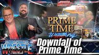 Bruce Prichard Shoots On The Downfall of Prime Time Wrestling