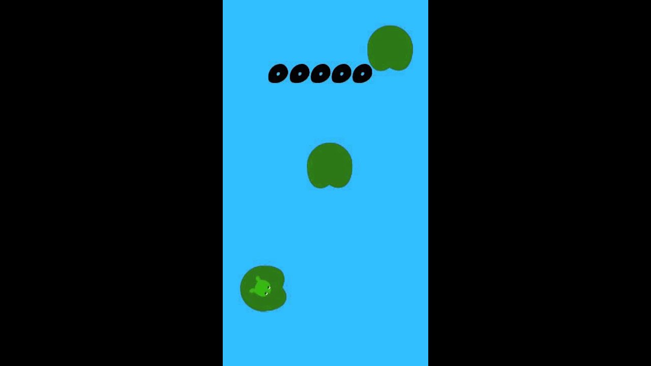 Leapy Frog Game Play Video Youtube