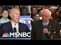 Biden And Sanders Campaigns Go Virtual Amidst Coronavirus Outbreak | MSNBC