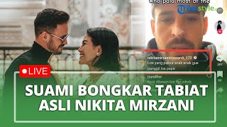 Antonio Dedola Beberkan Sebab Mendadak Ceraikan Nikita Mirzani: Kini Kusadari Sisi Lain Nikita