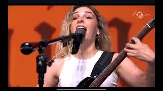 The Warning Escapism Pinkpop 2025