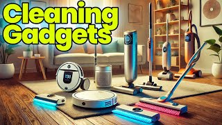 Cleaning Gadgets 2025