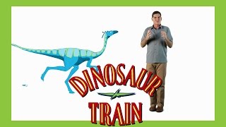 Footprints - Dinosaur Train - The Jim Henson Company