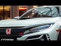 honda civic 2025 revealed redefining fuel efficiency with 49 mpg