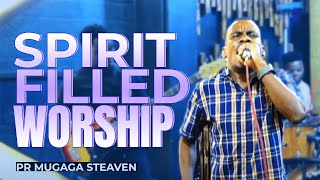 MONDAY WORSHIP AND PRAYER  MOMENT || PR MUGAGGA STEVEN  .