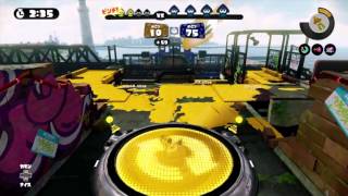 【Splatoon】第四回SyCUP決勝第二セット vs NIS【.Alice】