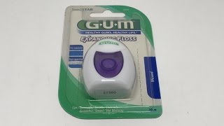 Sunstar GUM Expanding Floss