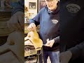 Leather Carving Ideas - Saddle Makers Secrets - Tooling and Carving Leather - #shorts #leathercraft