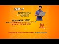 Part 2- Build AI Agent in VS Code to Automate Playwright tests & Push to GitHub repo