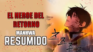 💥 EN ESTE MUNDO LOS HÉROES, LO HAN DESTRUIDO TODO | RESUMEN MANHWA