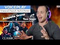 VOCAL PANDEMONIUM! Bass Singer Reaction (& Vocal ANALYSIS) - VoicePlay | Classical Chaos