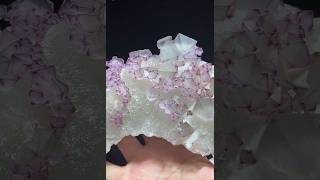 Crystal  江西 螢石 八面體紫綠螢石 紫邊螢石 螢石 fluorite 女人石 水晶擺件 原礦擺件 原礦標本 能量水晶 礦物標本 水晶標本 原石 原礦 奇摩拍賣➡️阿賽斯特萊 幸運店\u0026光工店