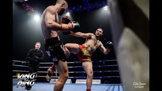 75kg : Victor Mechkov vs Nick Ariel