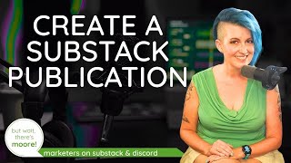 How to Create a Substack Publication (Browser)