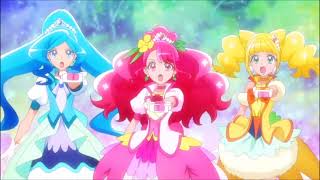 【MAD】ヒーリングっど プリキュア【arouse the power】