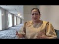 Interview with DOST-TAPI Director Marion Ivy    Decena