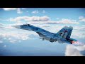 the leak revealed the su 30sm coming what should you expect from it war thunder